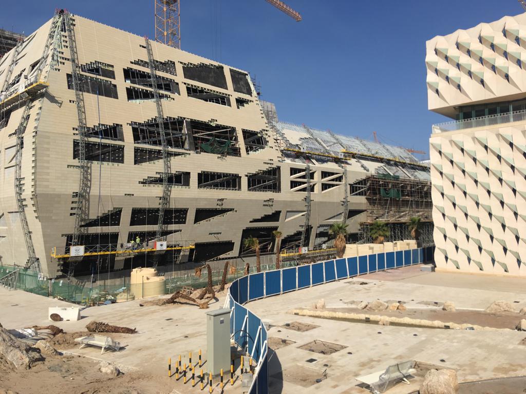 SAAF - Sabah Al-Salem University Kuwait